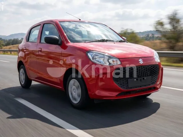 Suzuki Alto 2026 photo 5
