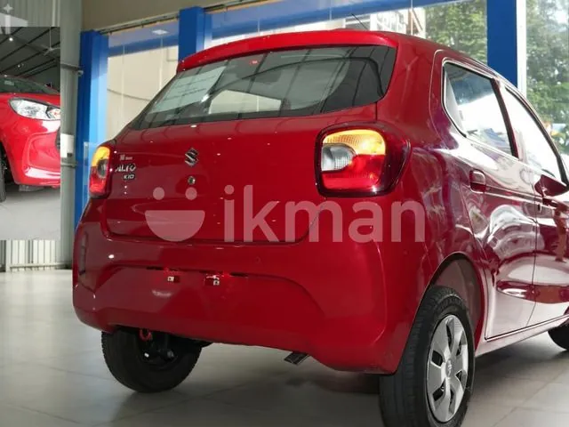 Suzuki Alto 2026 photo 3