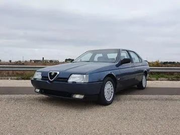 Alfa Romeo 164