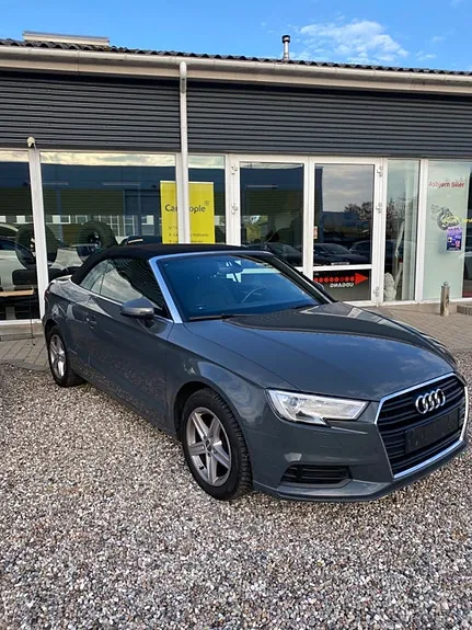 Audi A3 2018 photo 2