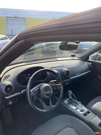 Audi A3 2018 photo 5