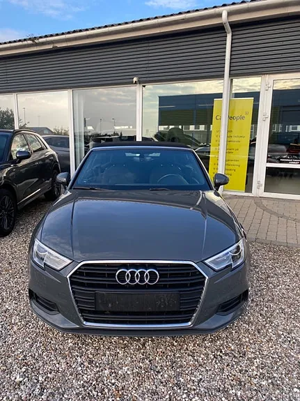 Audi A3 2018 photo 3