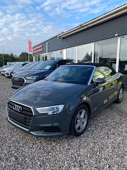 Audi A3 2018 photo 4