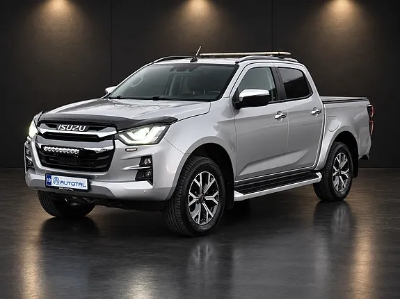 Isuzu D-Max 2023 photo 4