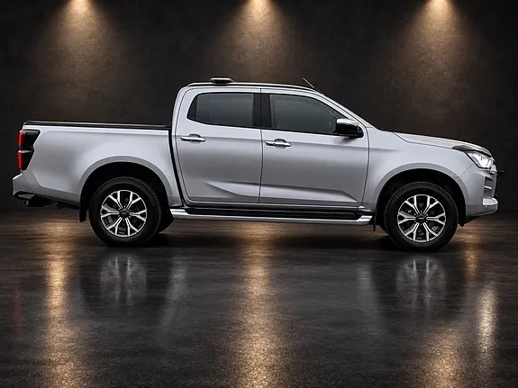 Isuzu D-Max 2023 photo 2