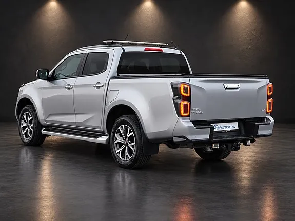 Isuzu D-Max 2023 photo 5