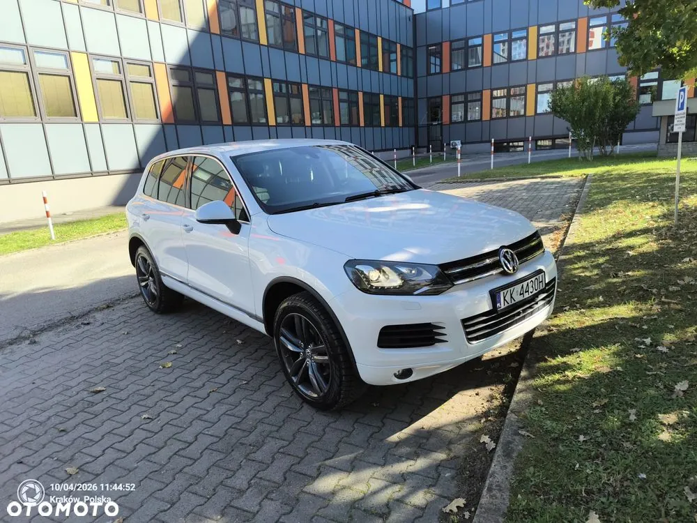 Volkswagen Touareg 2014 photo 3