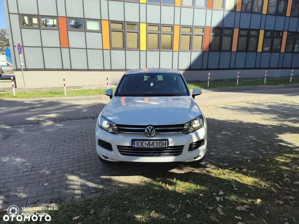 Volkswagen Touareg 2014 photo 2