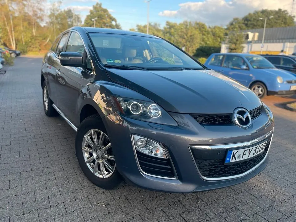 Mazda Cx-7