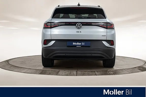 Volkswagen Id.4 2026 photo 4