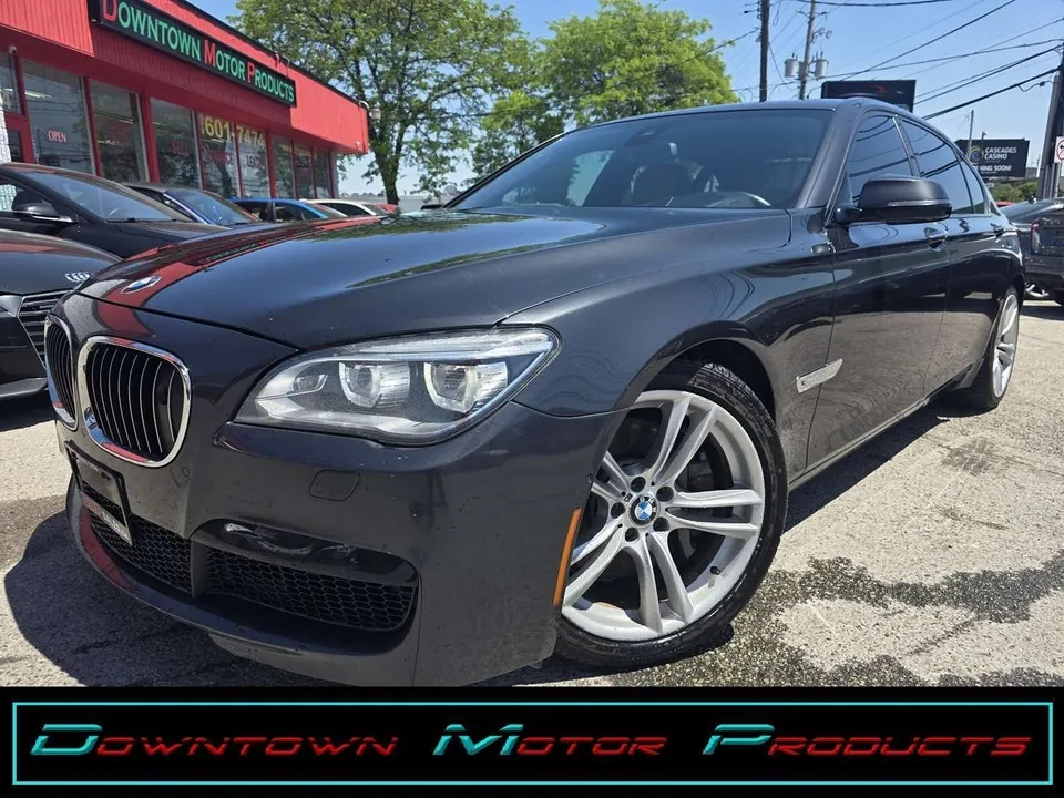 BMW 7 Series
