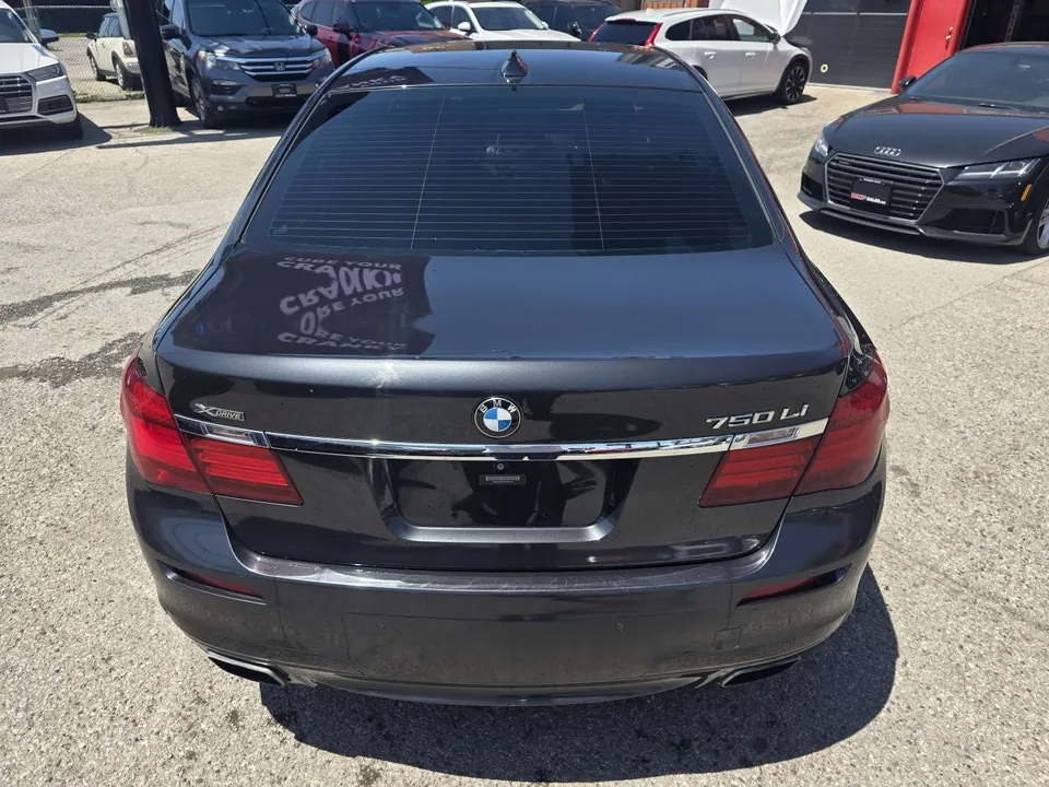 BMW 7 Series 2013 photo 5