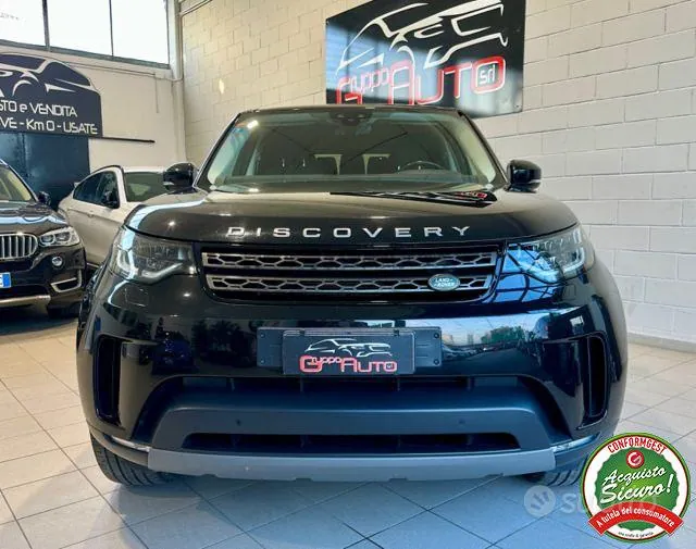 Land Rover Discovery 2017 photo 2