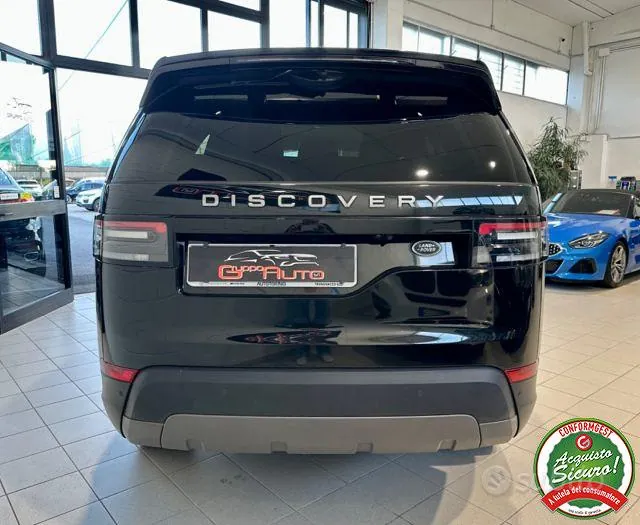 Land Rover Discovery 2017 photo 5