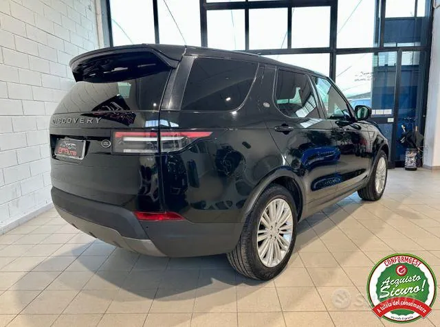 Land Rover Discovery 2017 photo 4