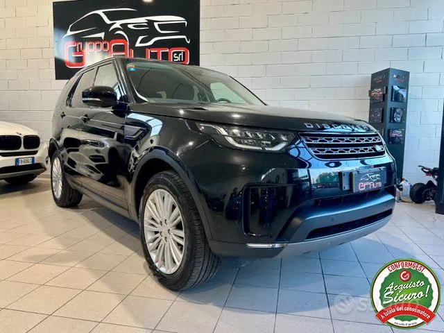 Land Rover Discovery 2017 photo 3