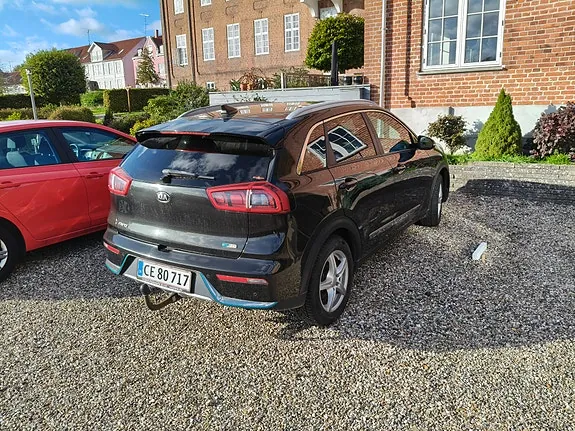 Kia Niro 2018 photo 2