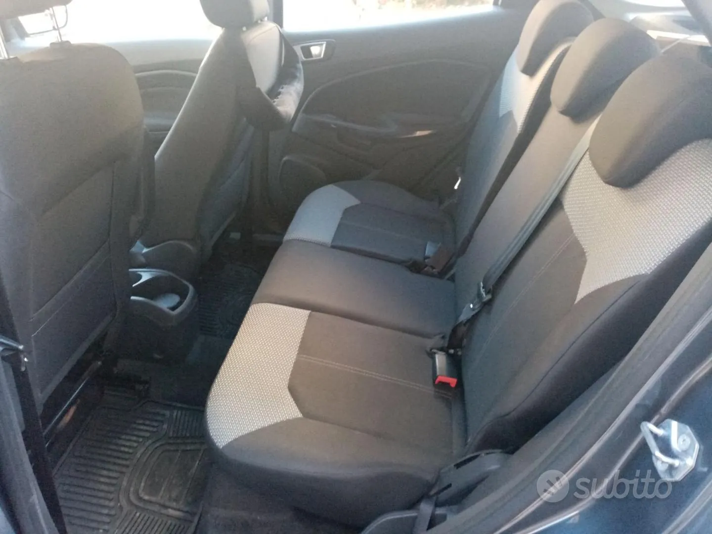 Ford Ecosport 2017 photo 5