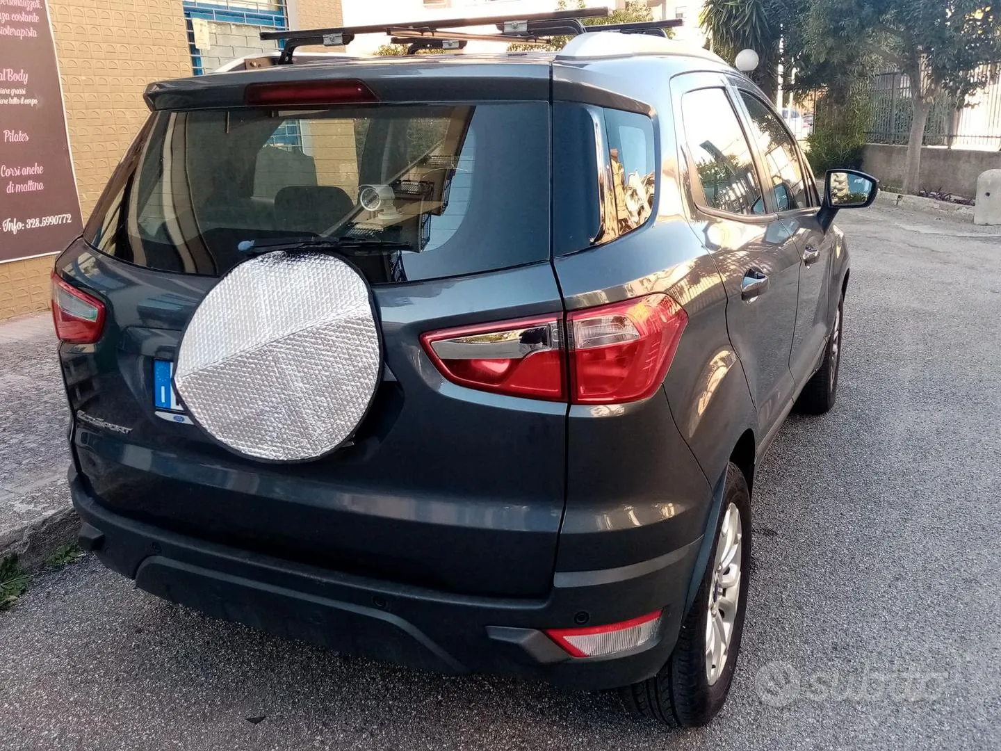 Ford Ecosport 2017 photo 3