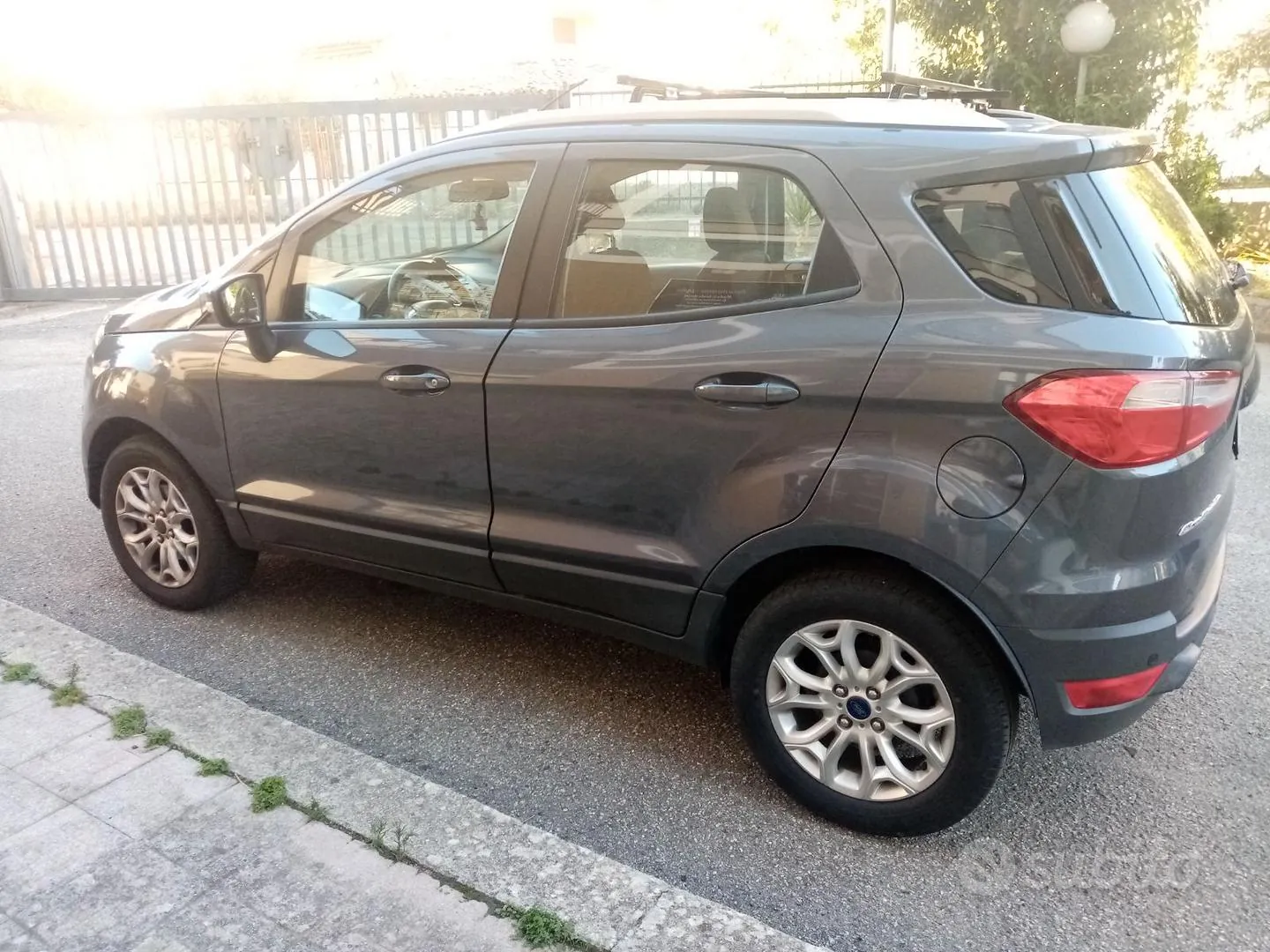 Ford Ecosport 2017 photo 2