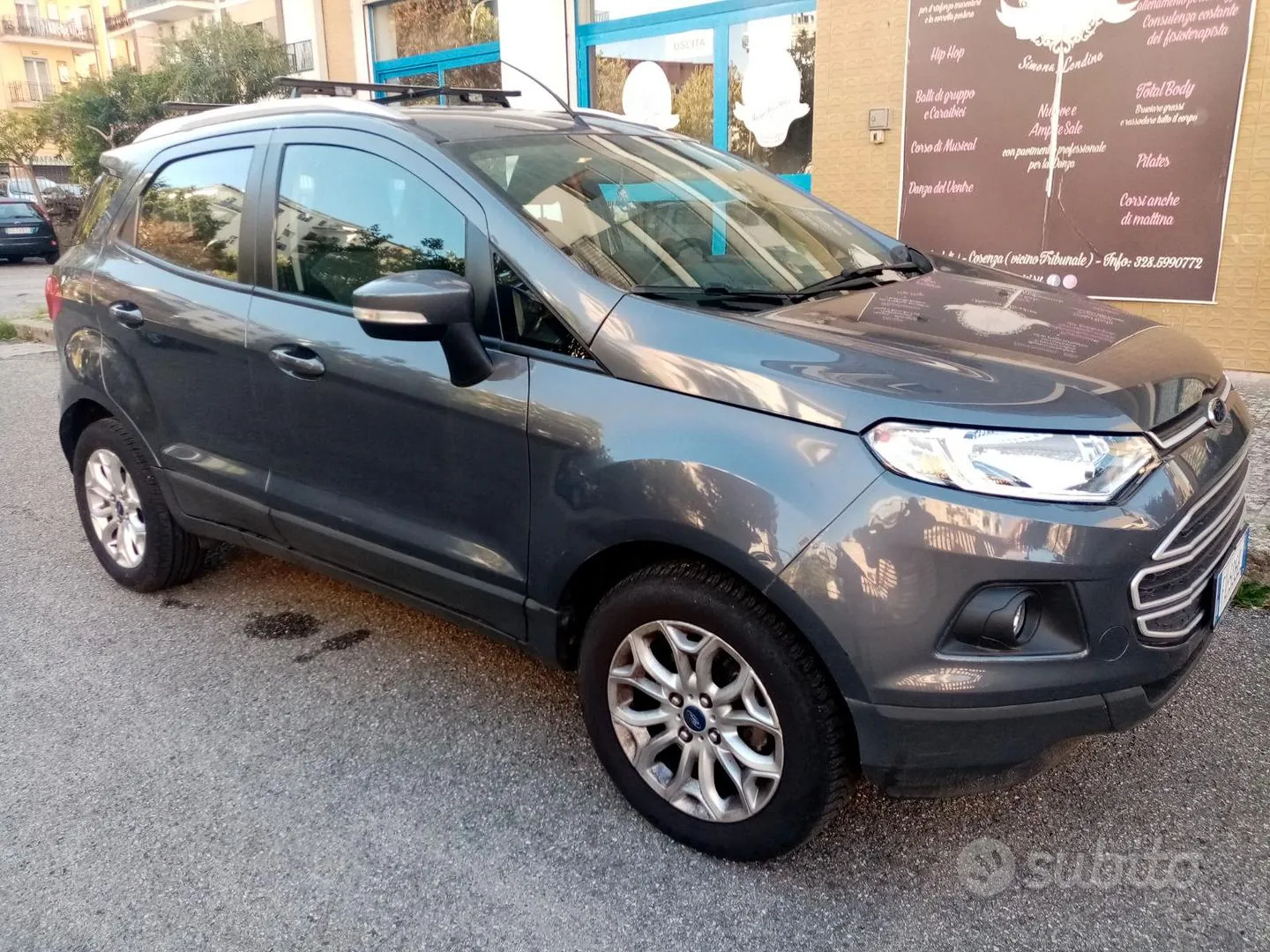Ford Ecosport