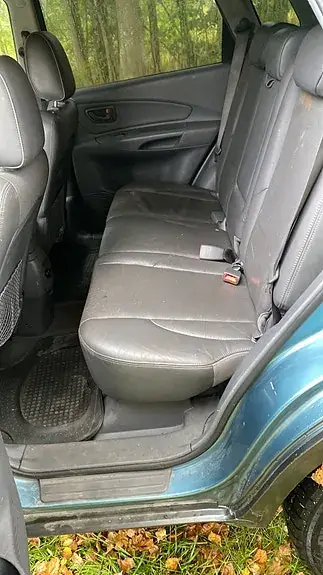 Hyundai Tucson 2005 photo 3