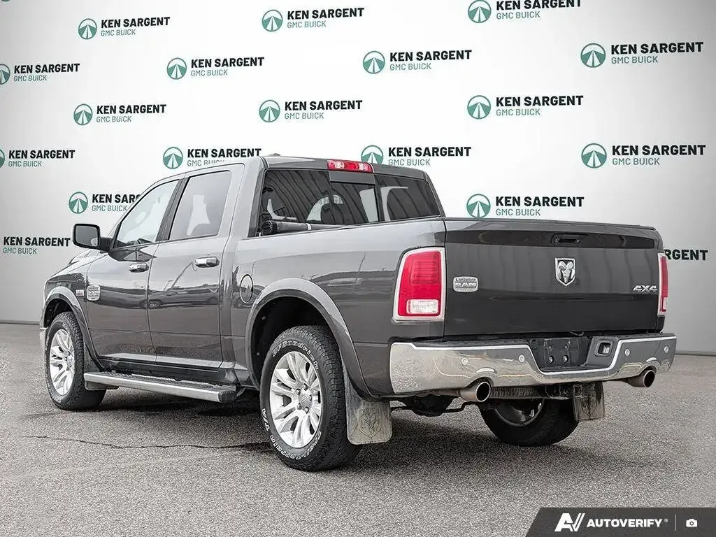 Ram 1500 2016 photo 5
