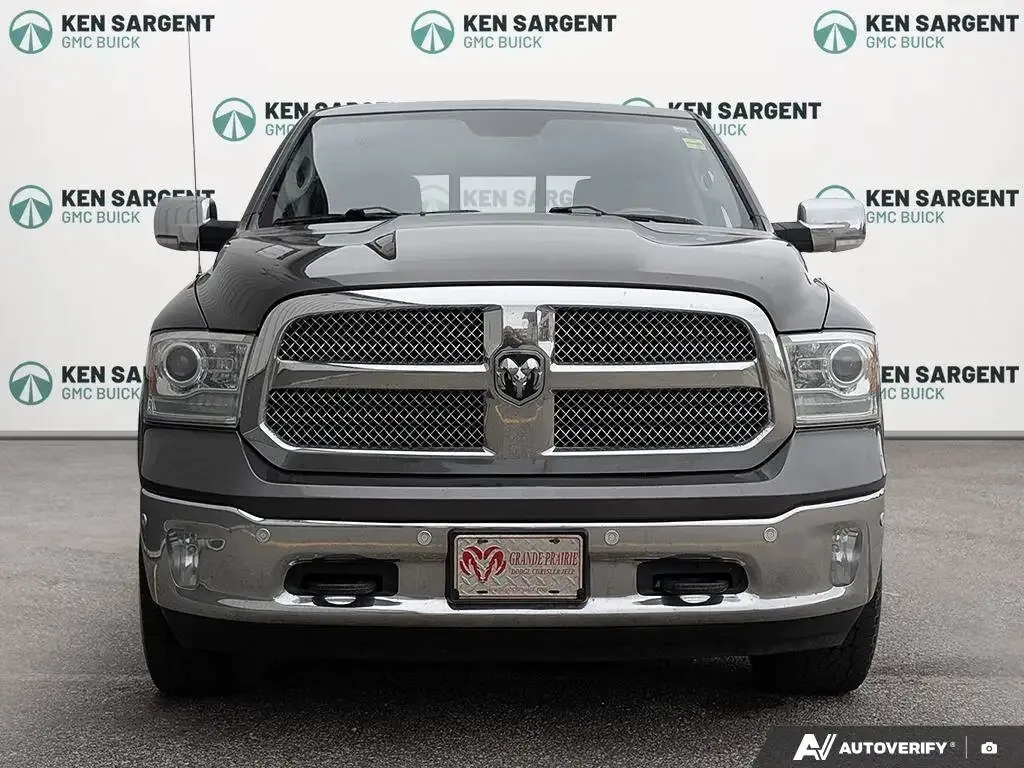 Ram 1500 2016 photo 3