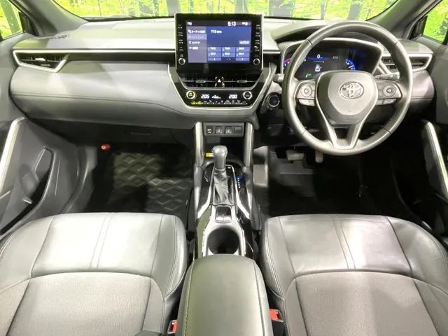 Toyota Corolla Cross 2023 photo 2