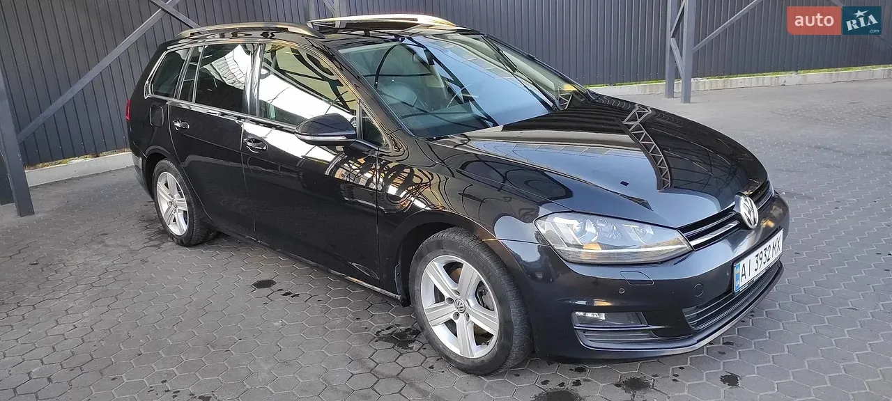 Volkswagen Golf 2016 photo 2