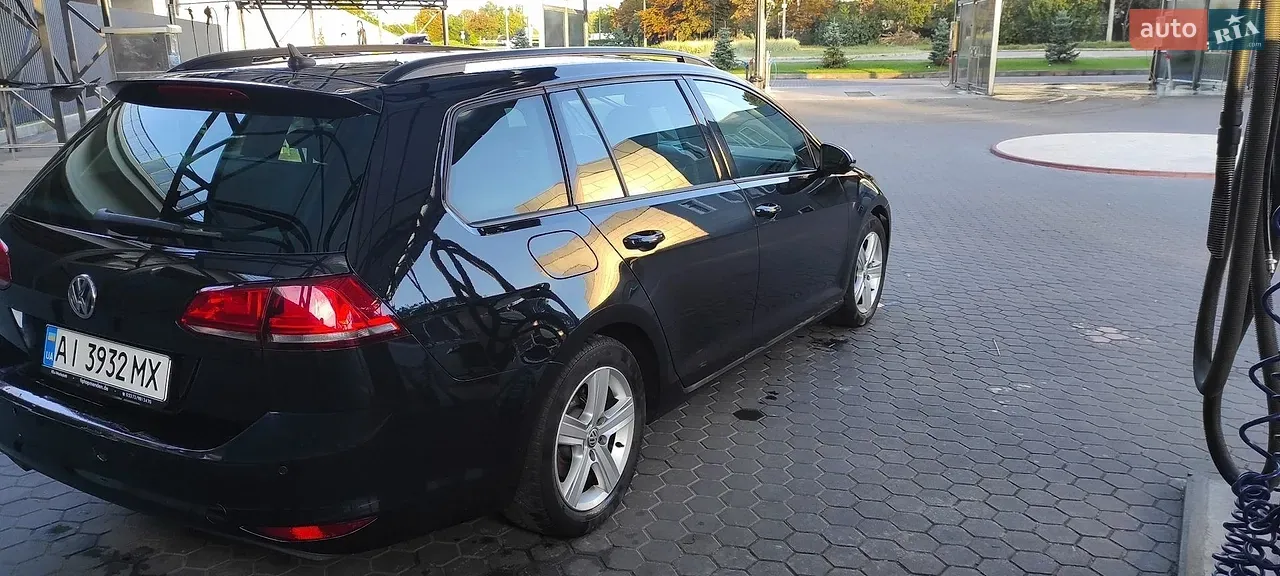 Volkswagen Golf 2016 photo 4