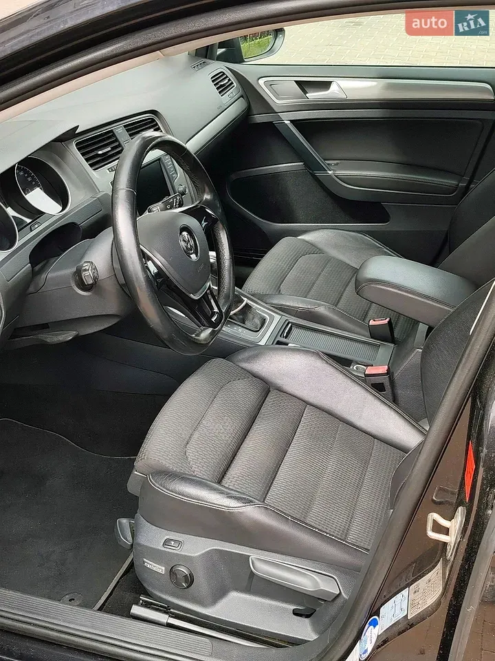 Volkswagen Golf 2016 photo 5