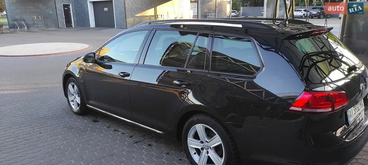 Volkswagen Golf 2016 photo 3
