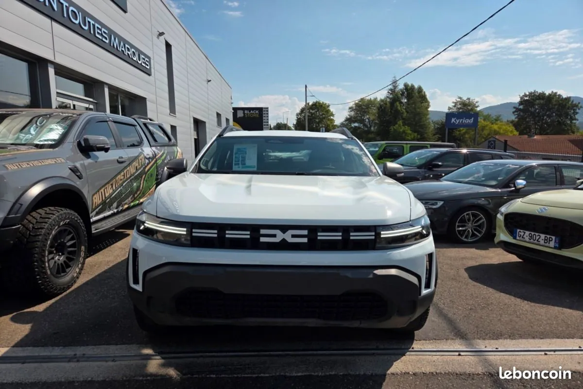 Dacia Duster 2026 photo 2