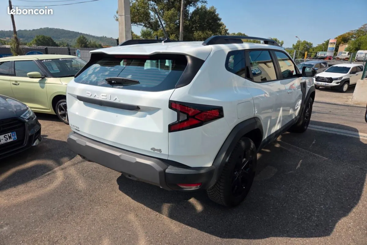 Dacia Duster 2026 photo 4