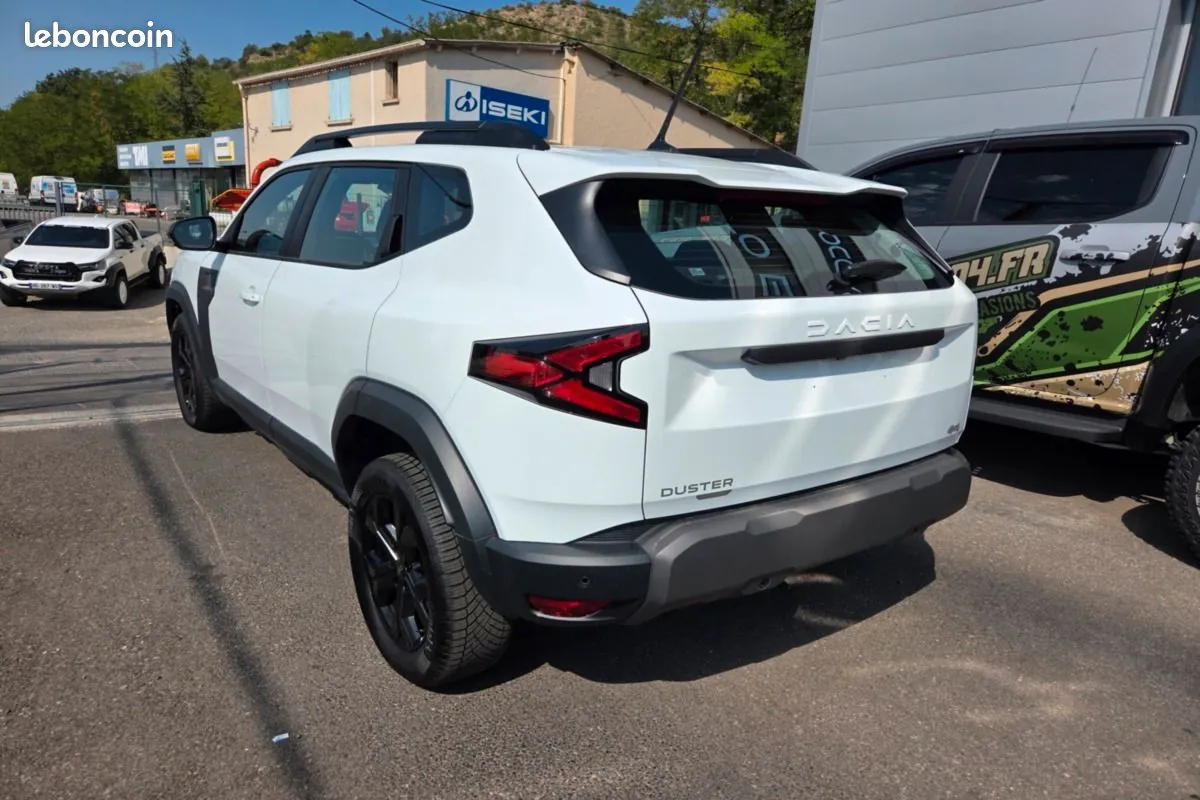Dacia Duster 2026 photo 5