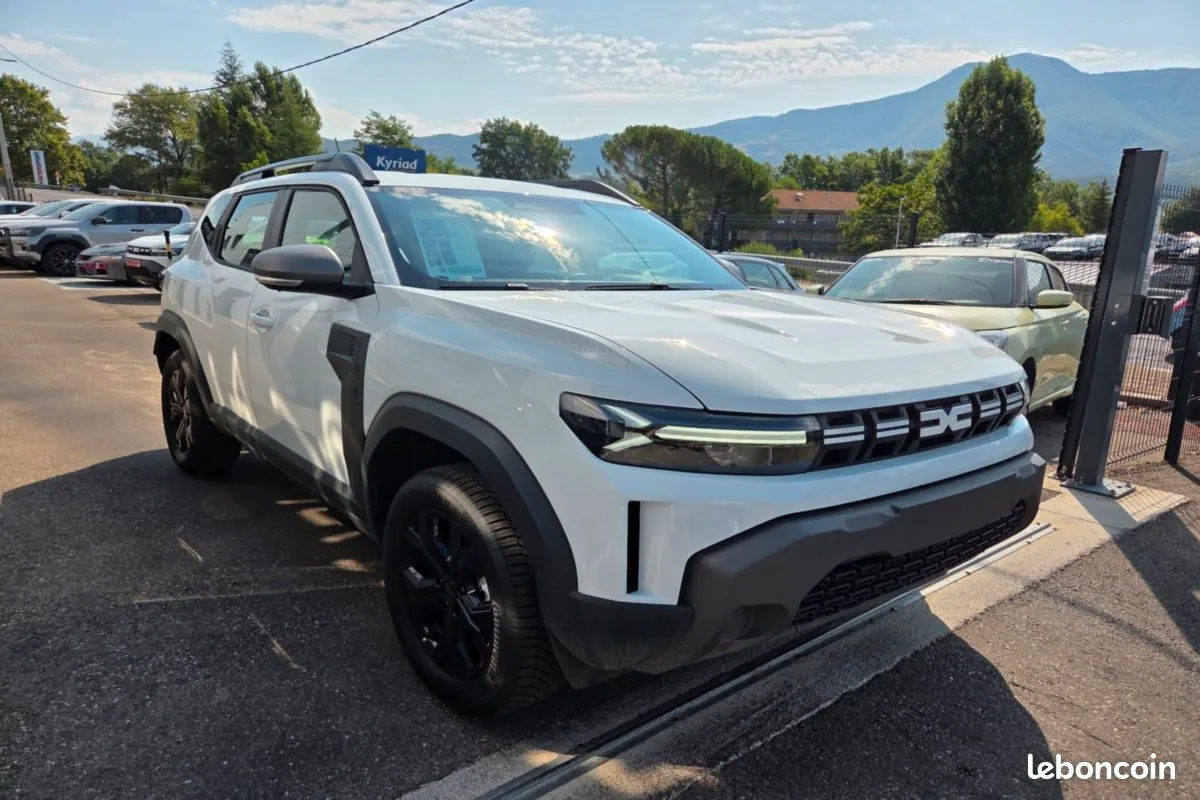 Dacia Duster 2026 photo 3