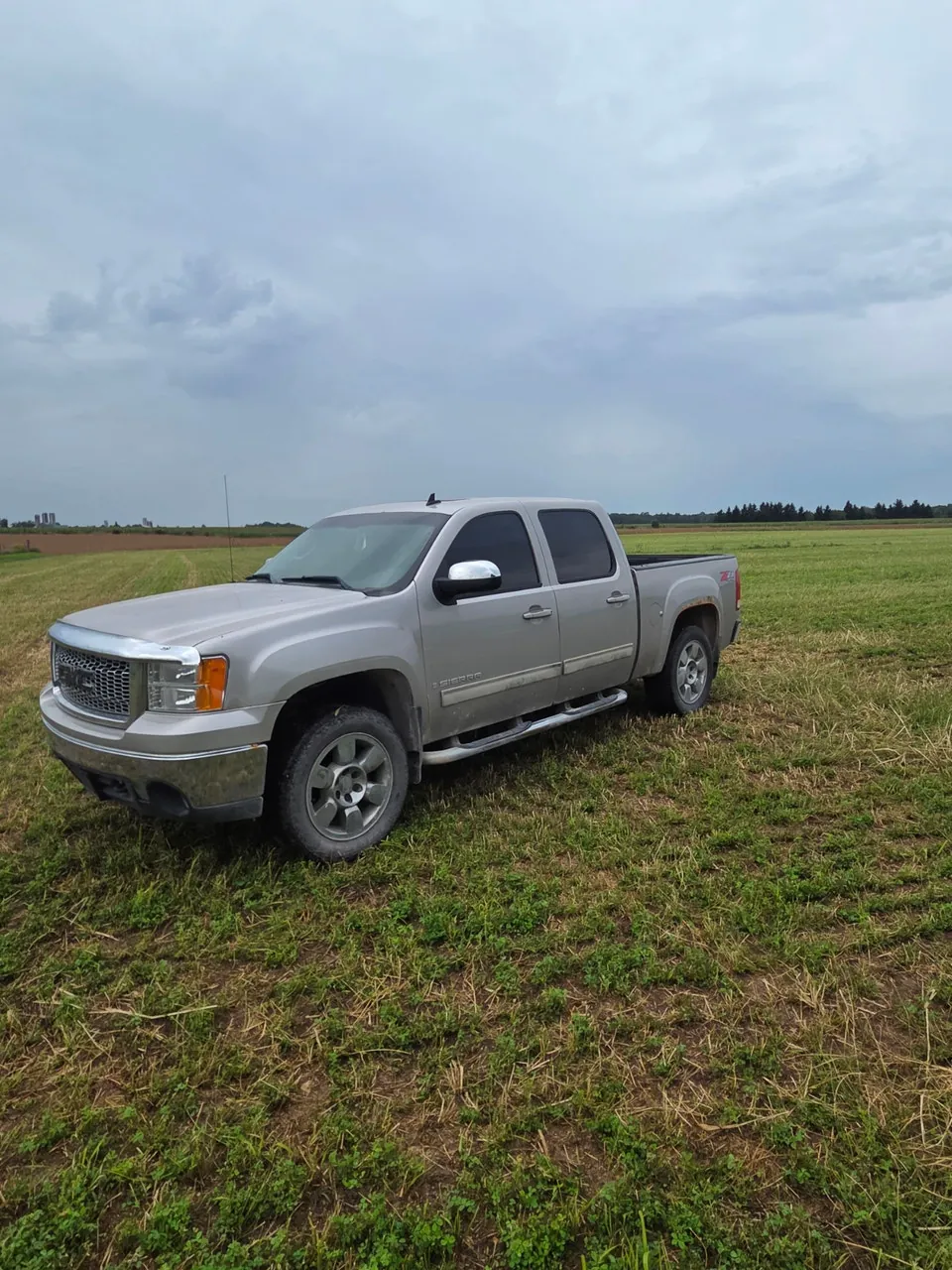 GMC Sierra 1500