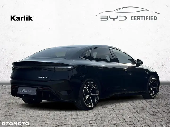 BYD Seal 2024 photo 5