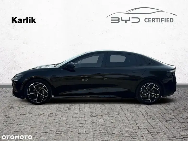 BYD Seal 2024 photo 2