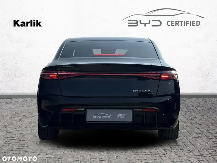 BYD Seal 2024 photo 4