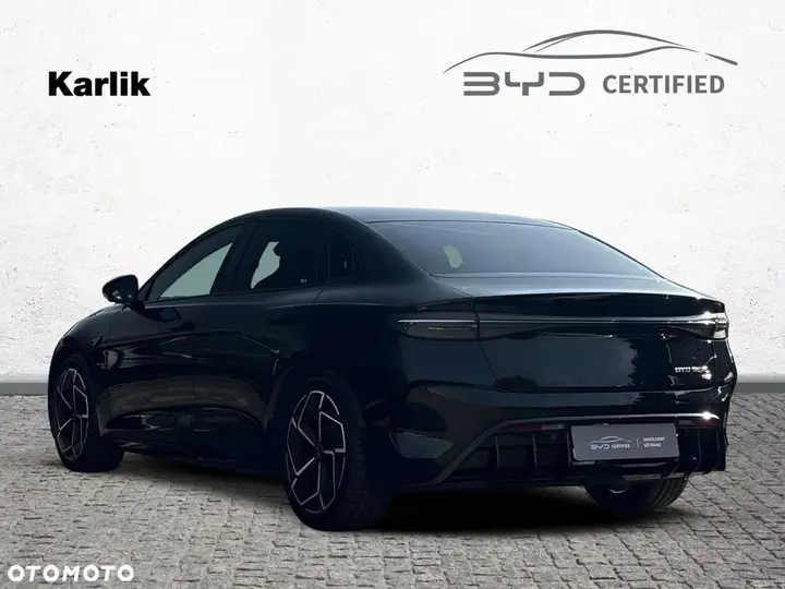 BYD Seal 2024 photo 3