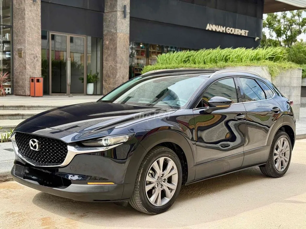 Mazda Cx-30 2024 photo 2