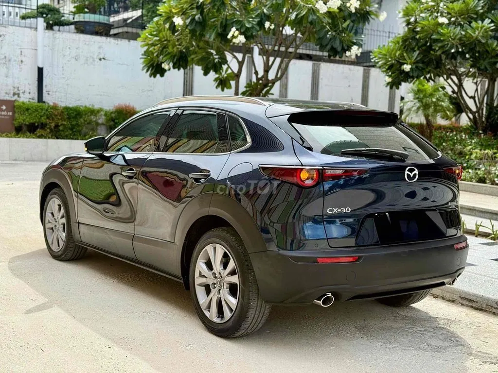Mazda Cx-30 2024 photo 4