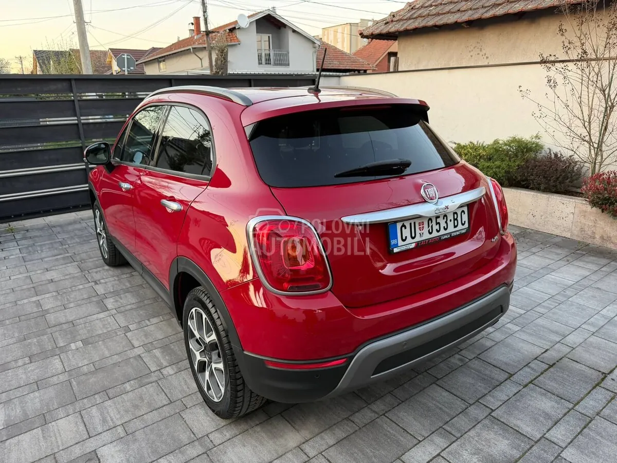 Fiat 500X