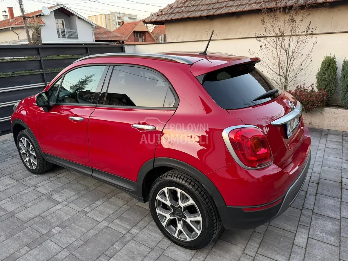 Fiat 500X 2016 photo 4