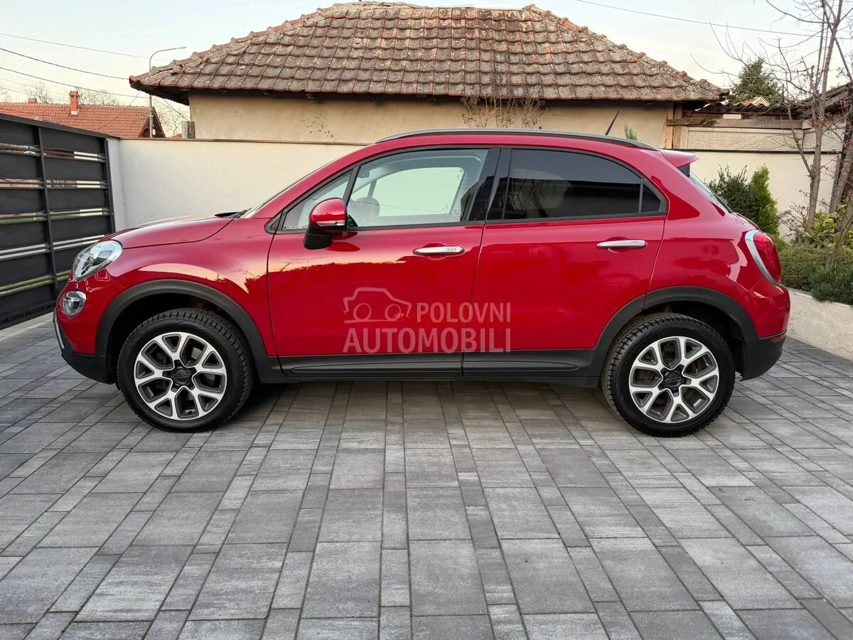Fiat 500X 2016 photo 2