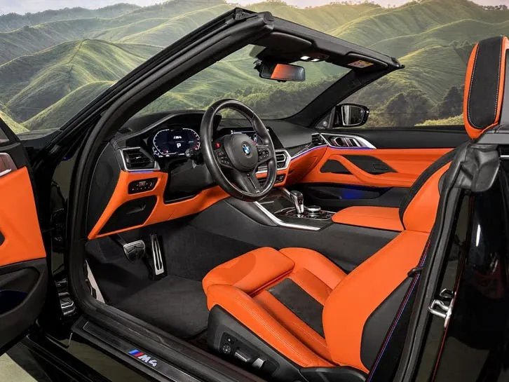BMW 4 Series 2022 photo 2