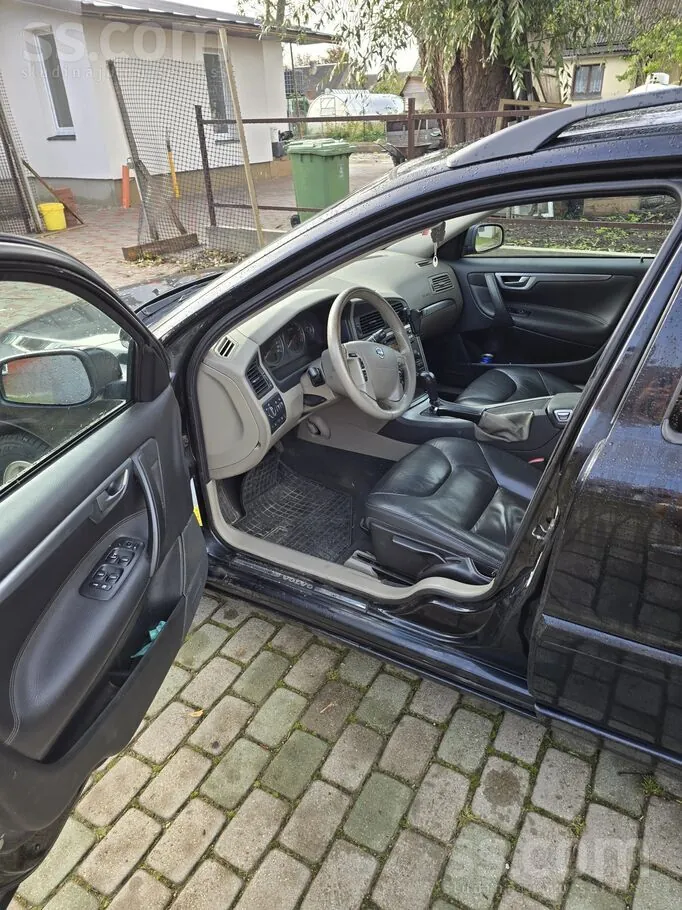 Volvo V70 2006 photo 5