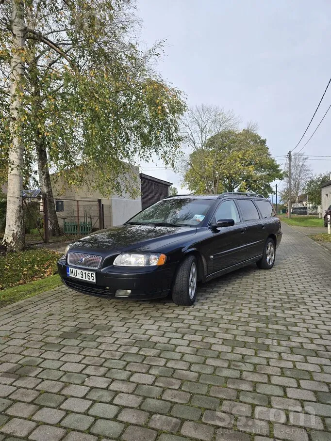 Volvo V70